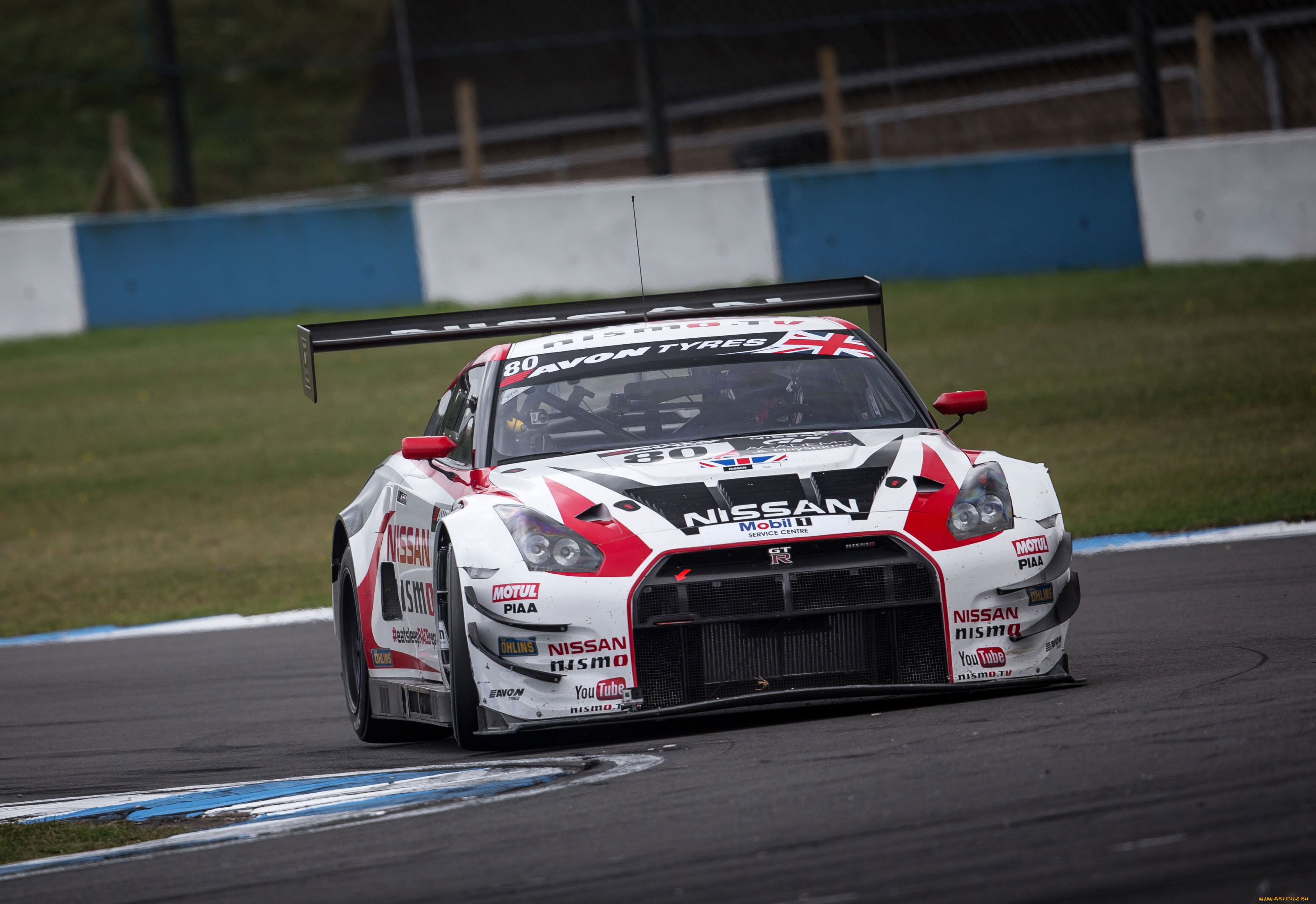 Nissan Nismo gt3